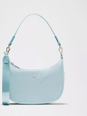 Recent release!  Spring ‘26 NWT Lululemon Blue Crossbody Bag Lulu